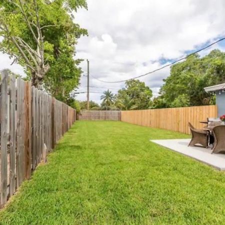 Endless Summer Cottage Delray Beach Extérieur photo